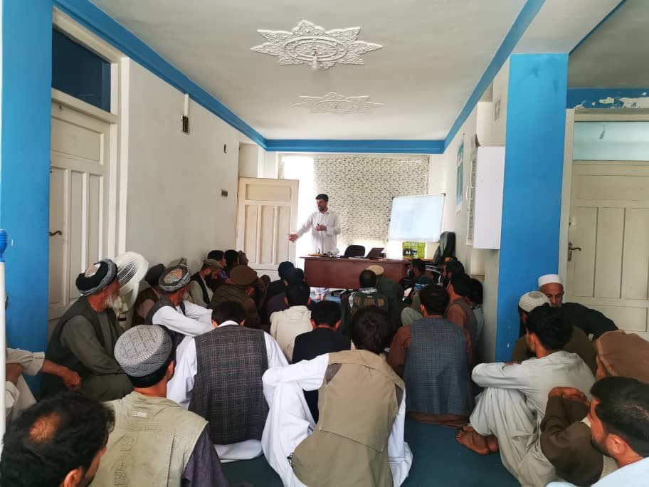 Empowers Communities Through Financial Knowledge and Entrepreneurship in Badakhshan
